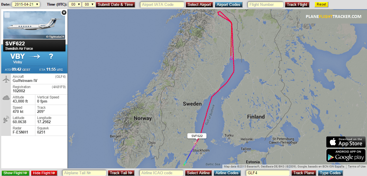 United States NATO Military Aircraft Tracker Plane Flight Tracker